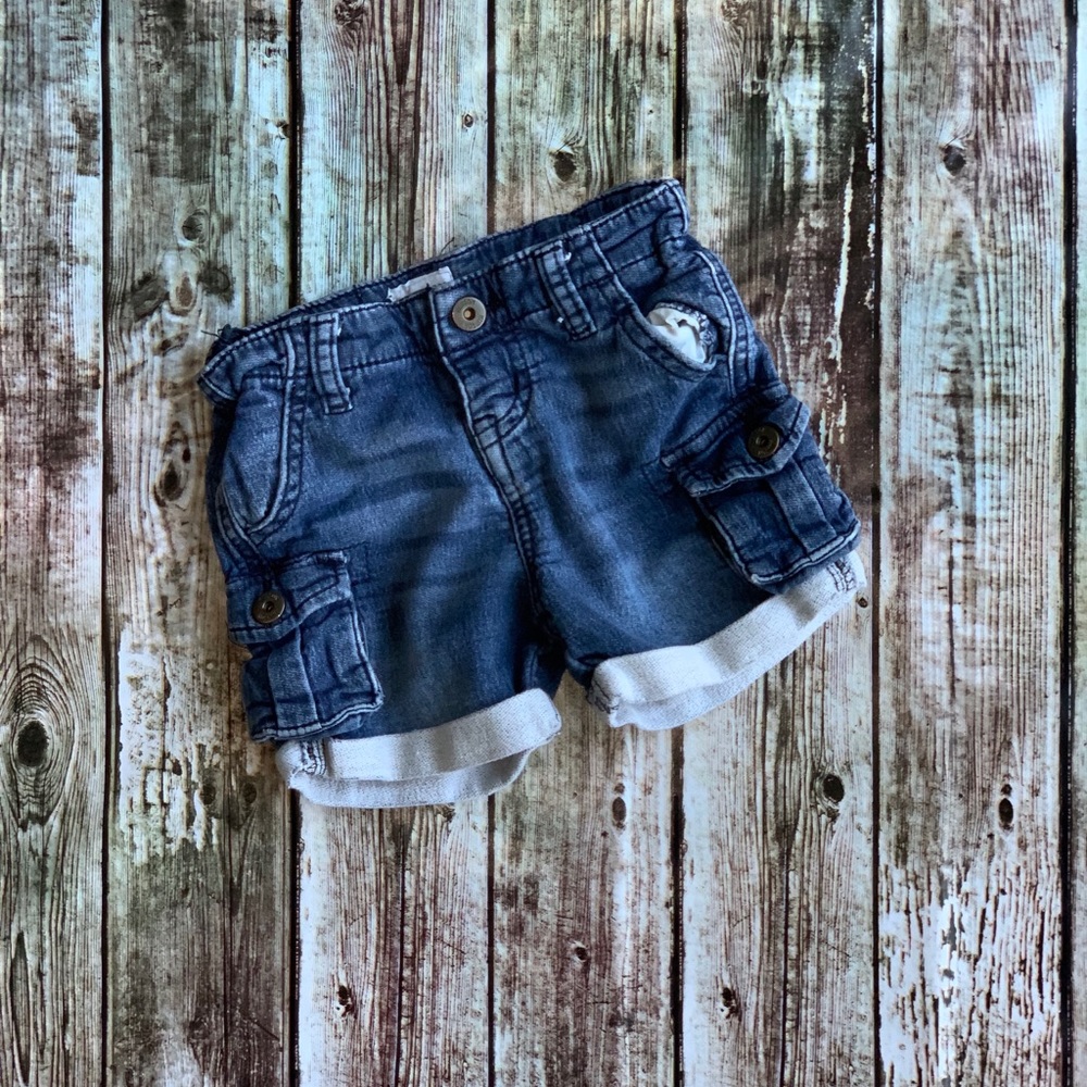 Hudson Toddler Shorts